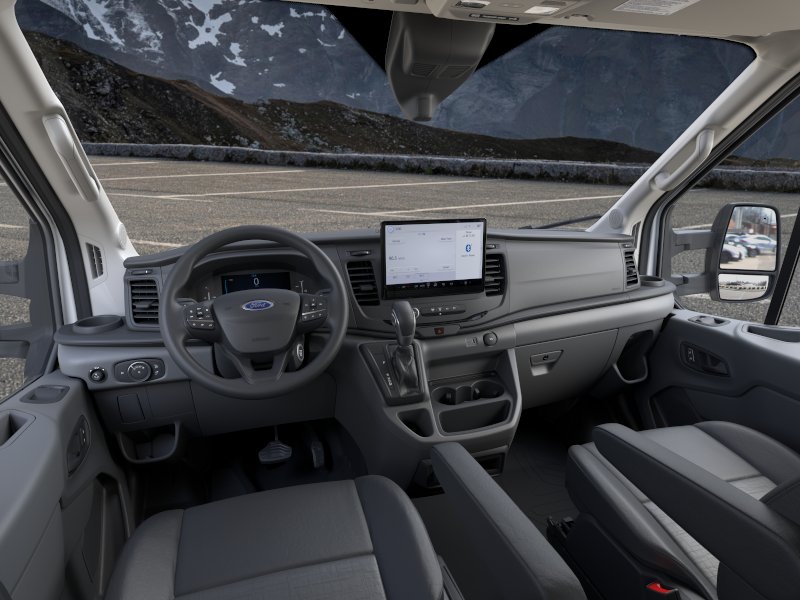 2026 Ford Transit Van