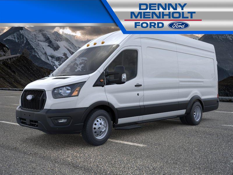 New 2026 Ford Transit Van Base Vans