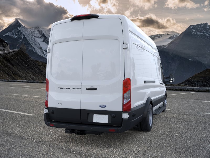2026 Ford Transit Van