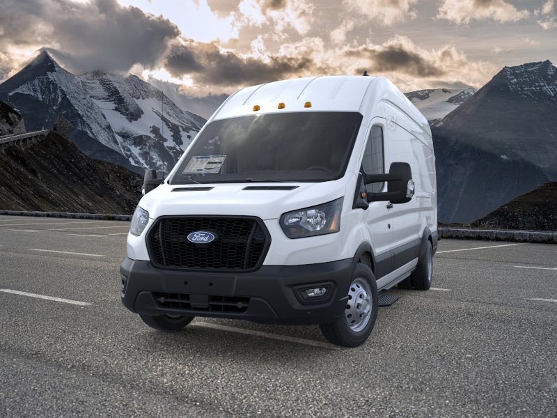 2026 Ford Transit Van