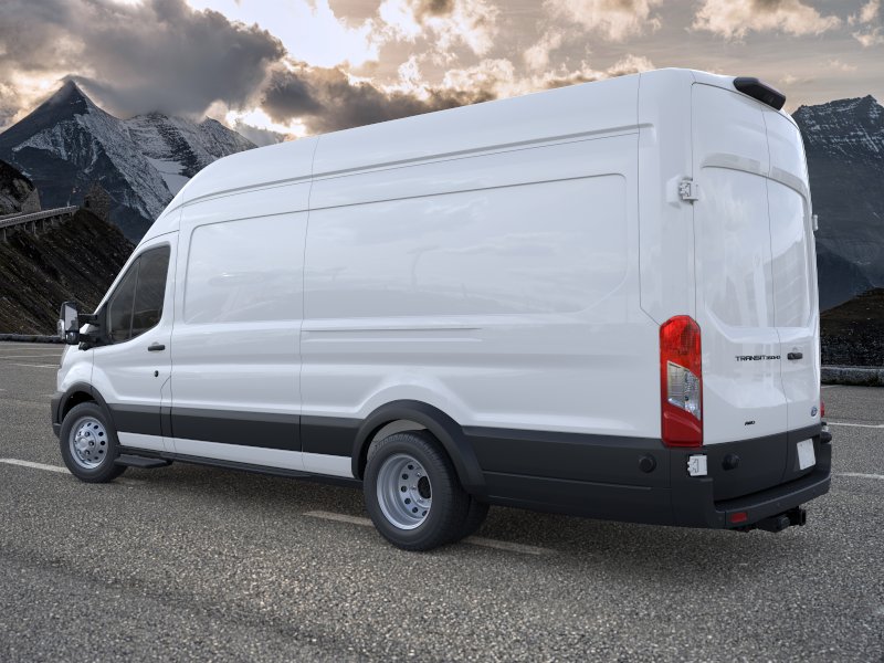 2026 Ford Transit Van