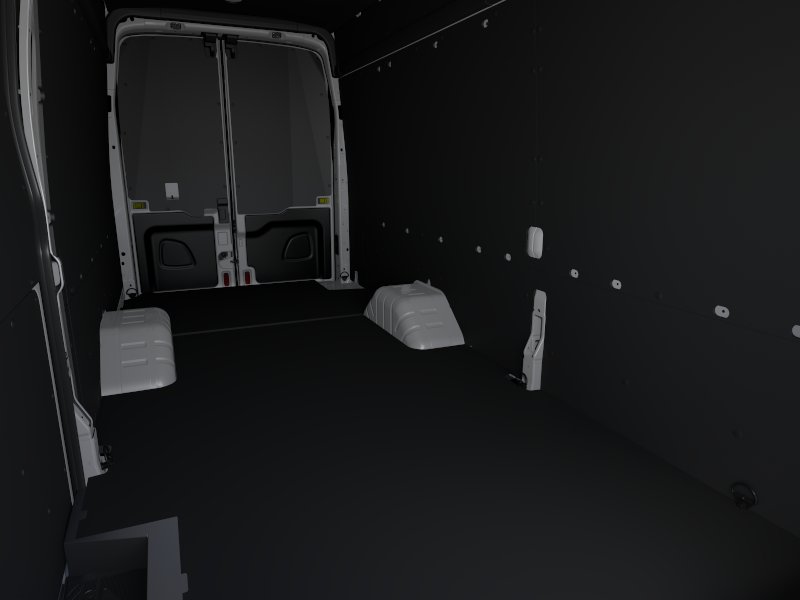 2026 Ford Transit Van
