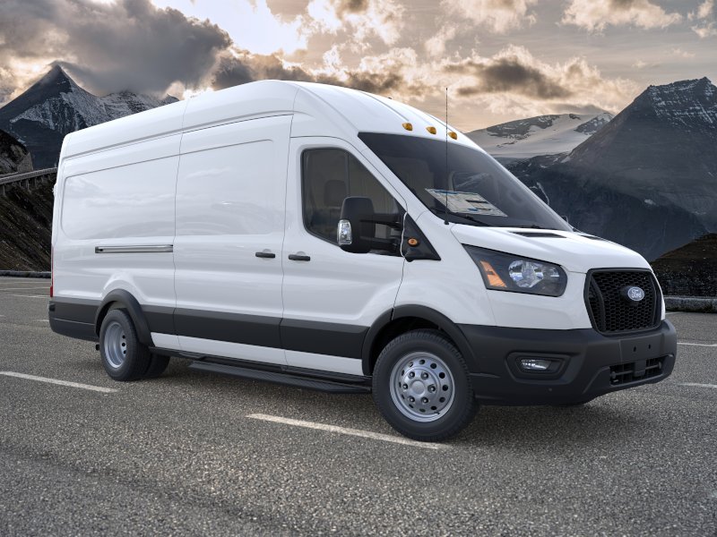 2026 Ford Transit Van