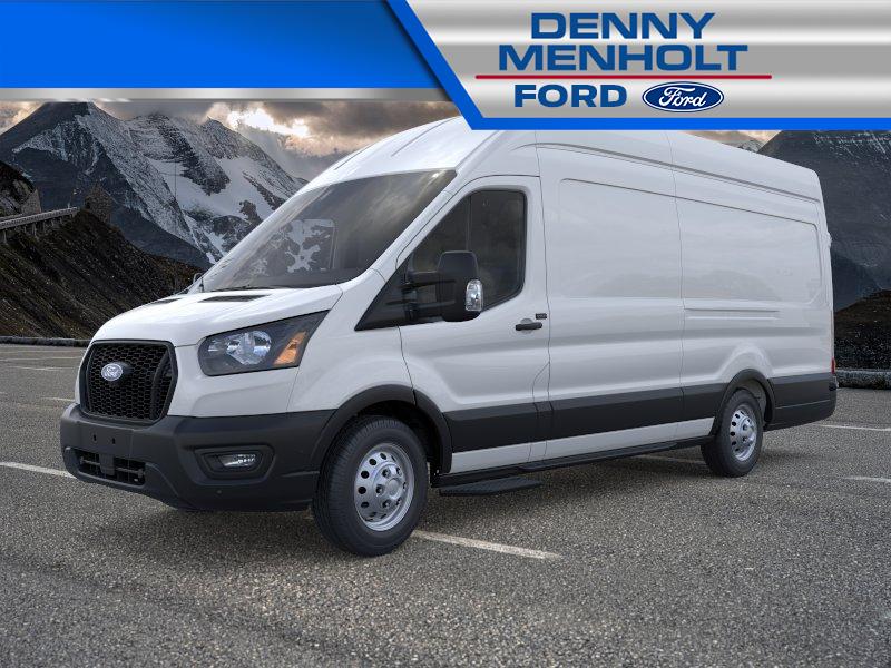 New 2026 Ford Transit Van Base Vans