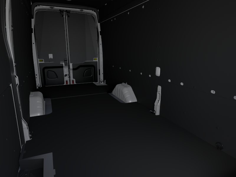 2026 Ford Transit Van