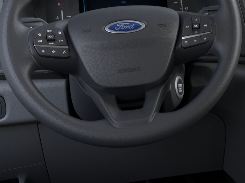 2026 Ford Transit Van