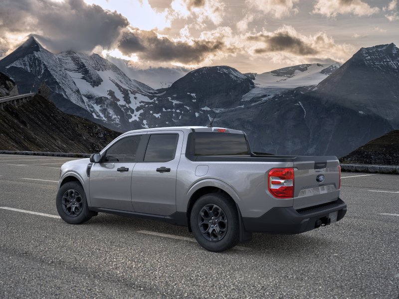 2026 Ford Maverick