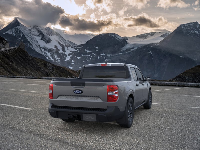 2026 Ford Maverick