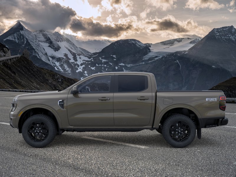 2026 Ford Ranger