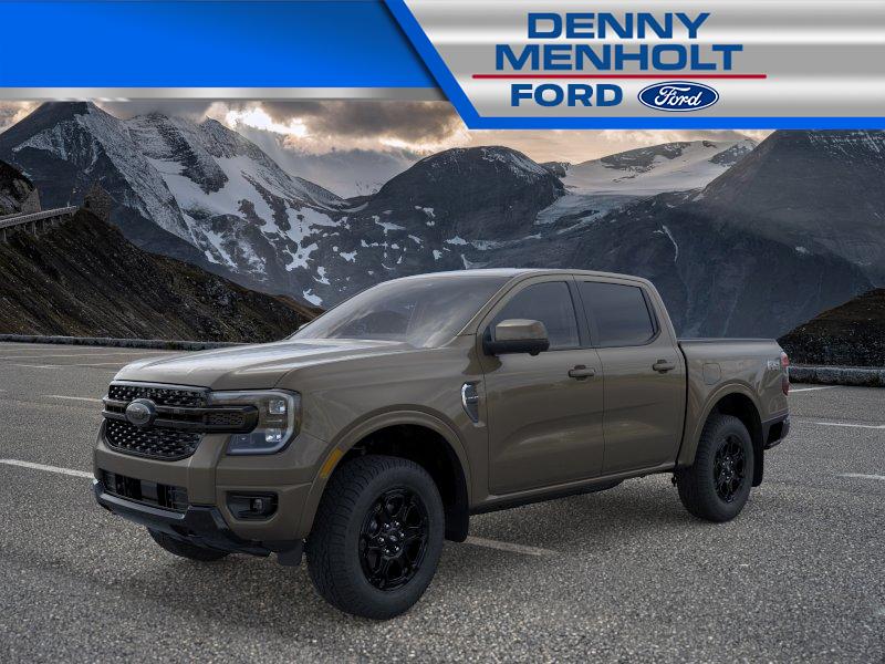 New 2026 Ford Ranger Lariat Trucks