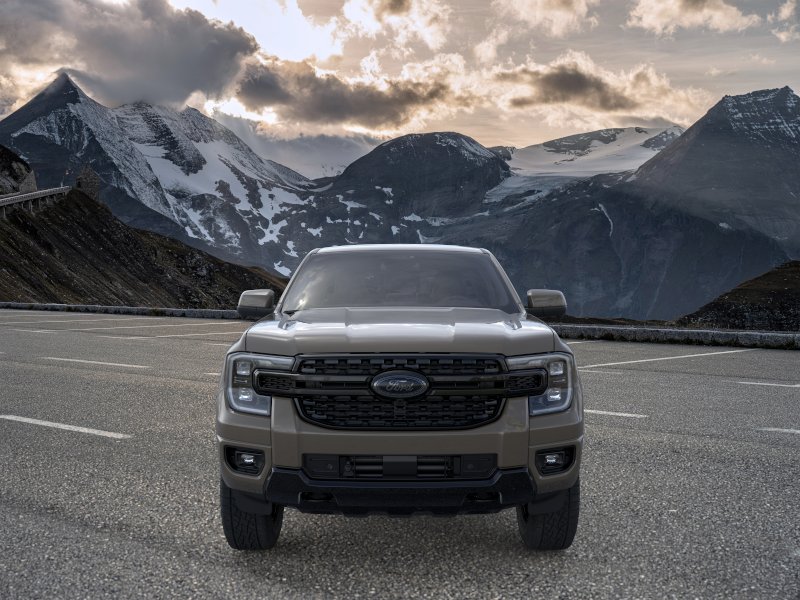 2026 Ford Ranger