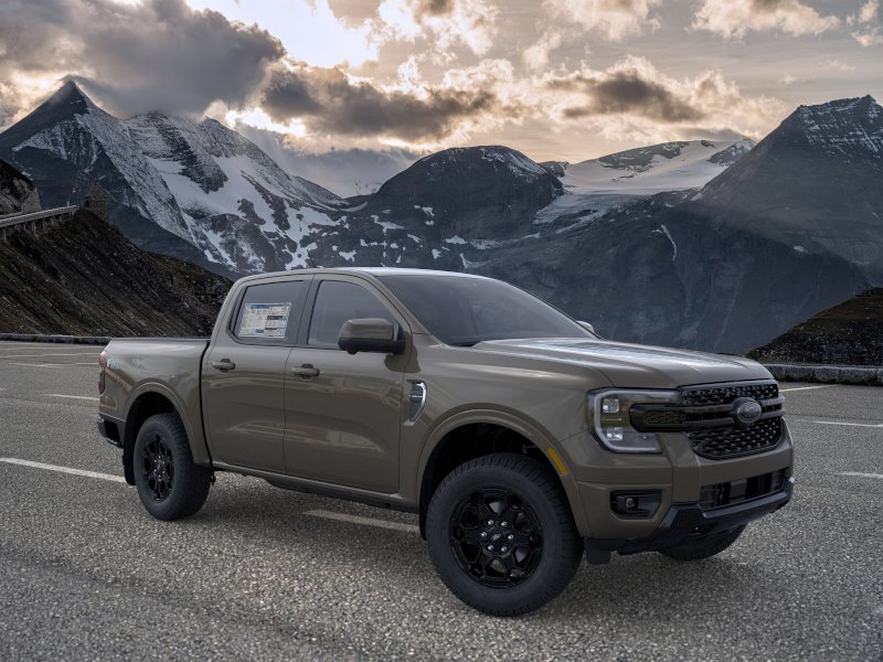 2026 Ford Ranger