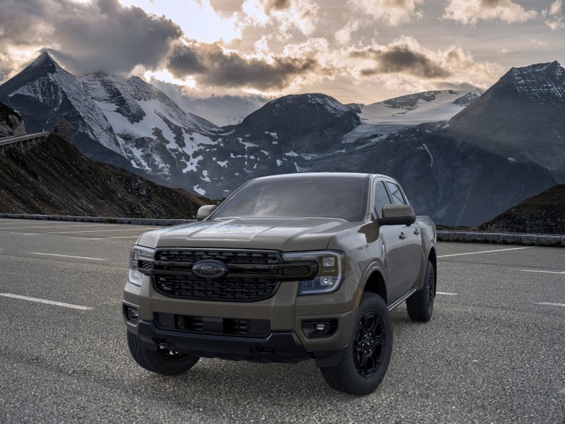2026 Ford Ranger