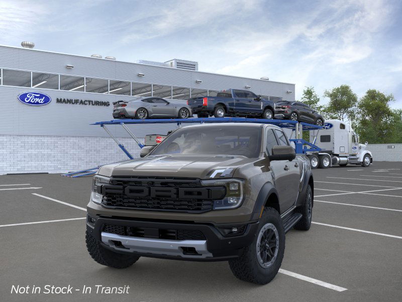 2026 Ford Ranger