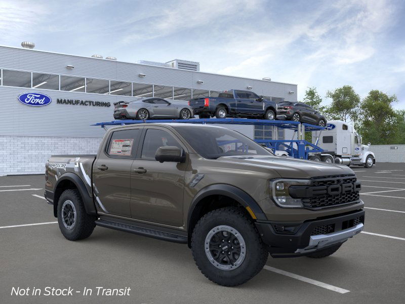 2026 Ford Ranger