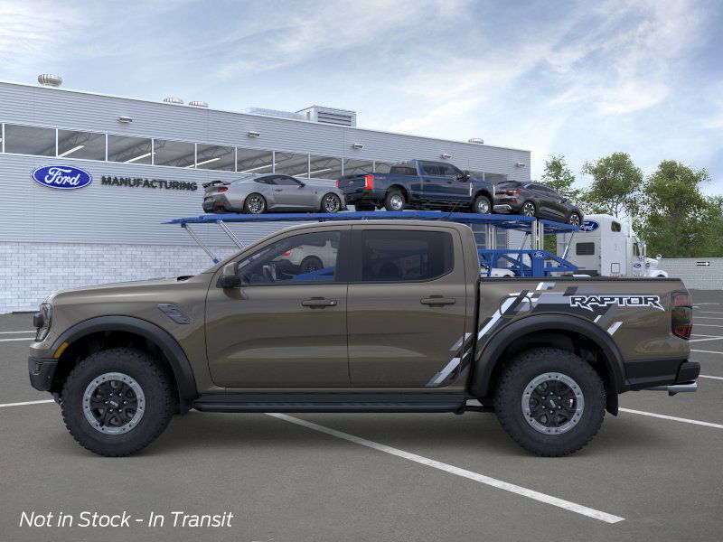 2026 Ford Ranger