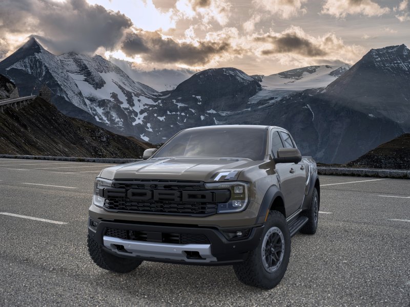 2026 Ford Ranger