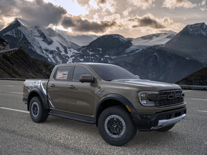 2026 Ford Ranger