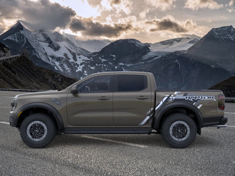 2026 Ford Ranger