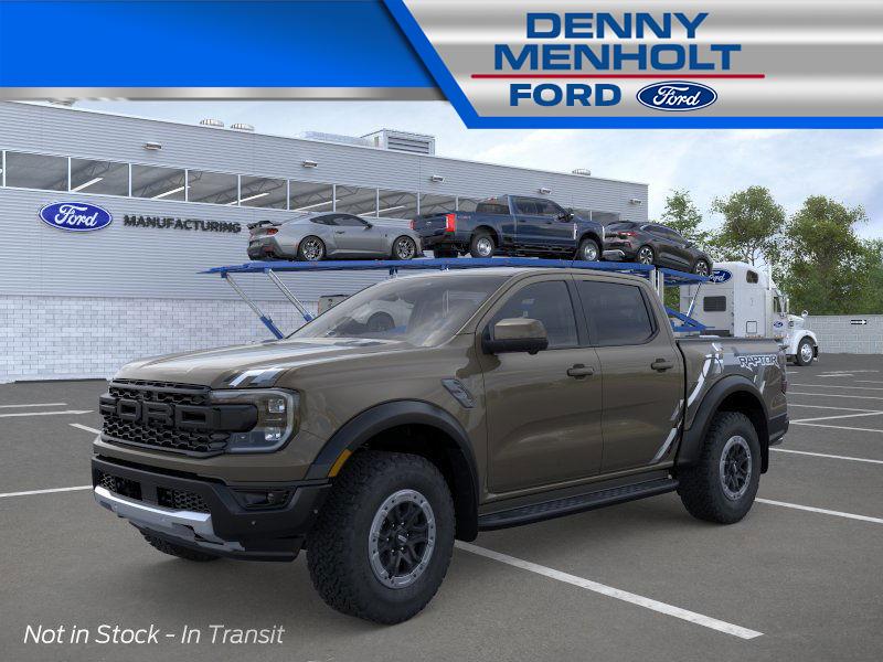 New 2026 Ford Ranger Raptor Trucks