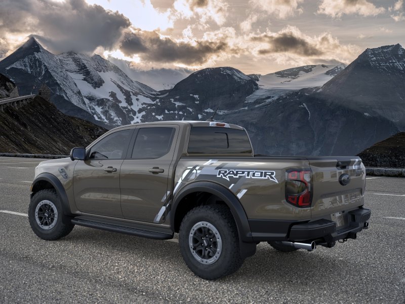 2026 Ford Ranger