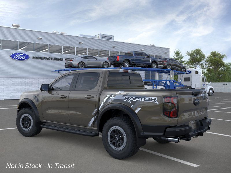 2026 Ford Ranger