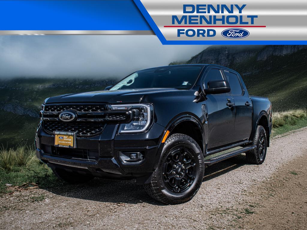 Used 2025 Ford Ranger XLT Trucks