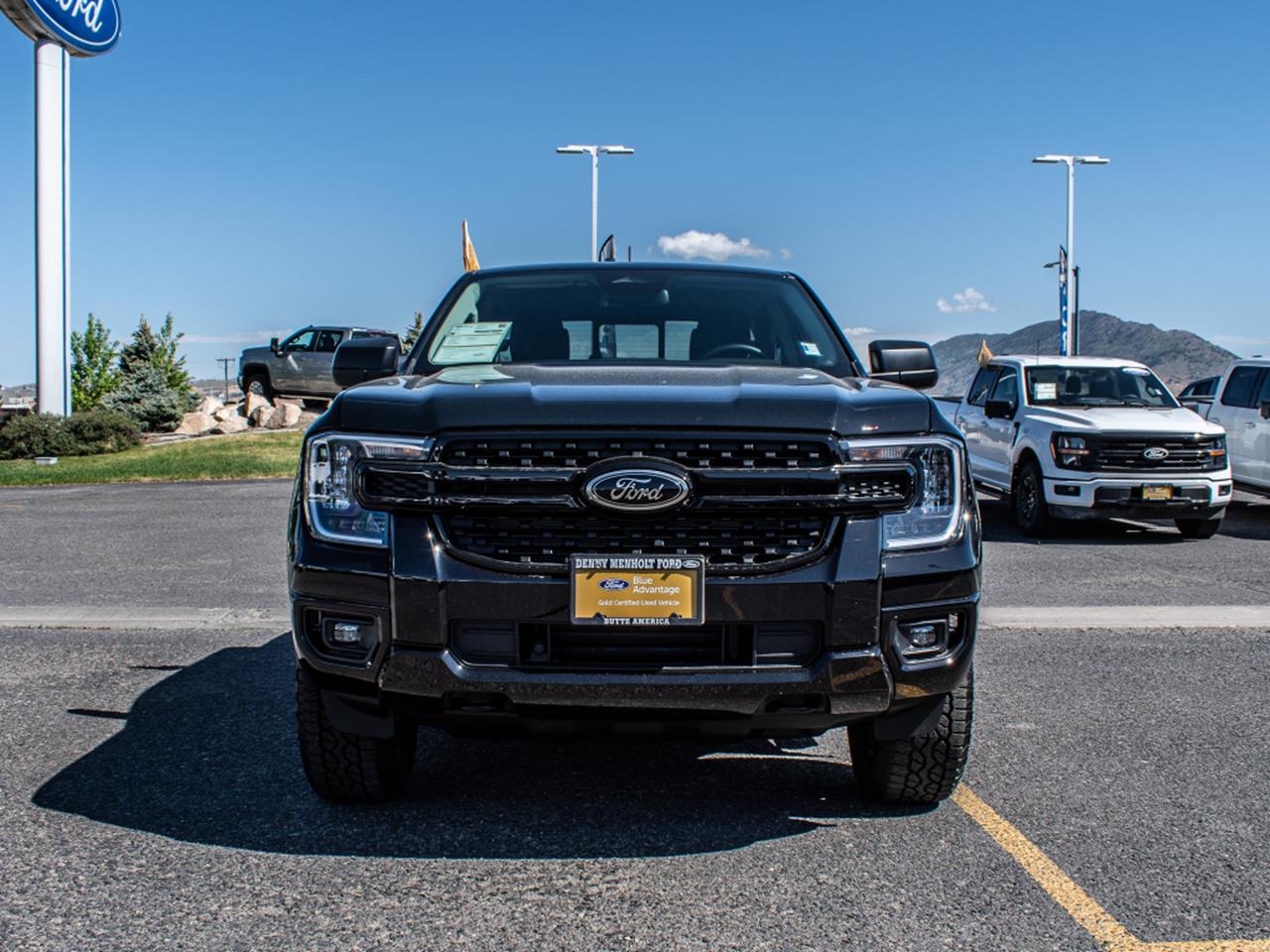 2025 Ford Ranger