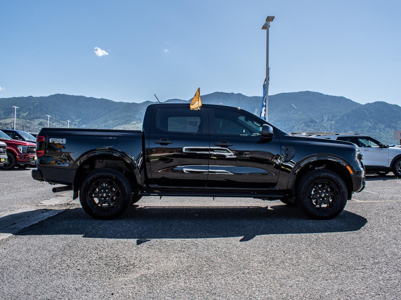 2025 Ford Ranger
