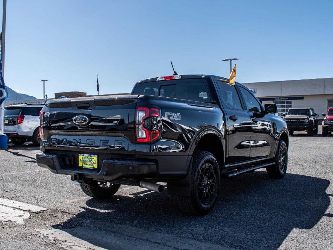 2025 Ford Ranger