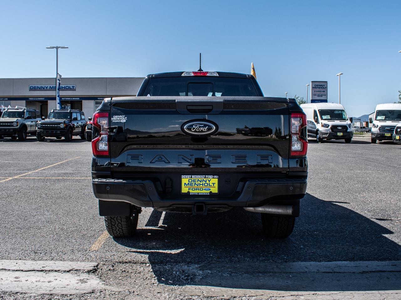 2025 Ford Ranger