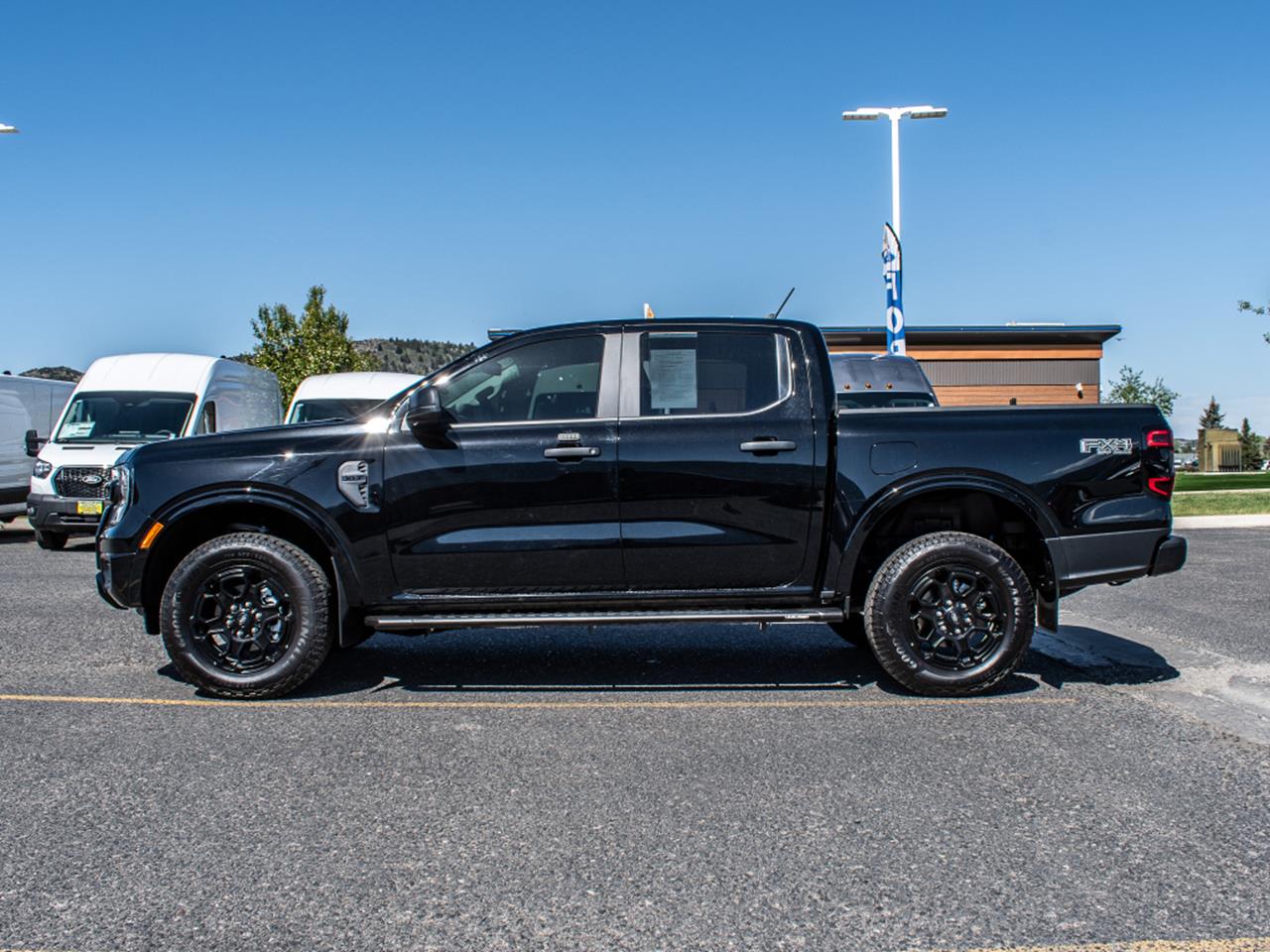 2025 Ford Ranger