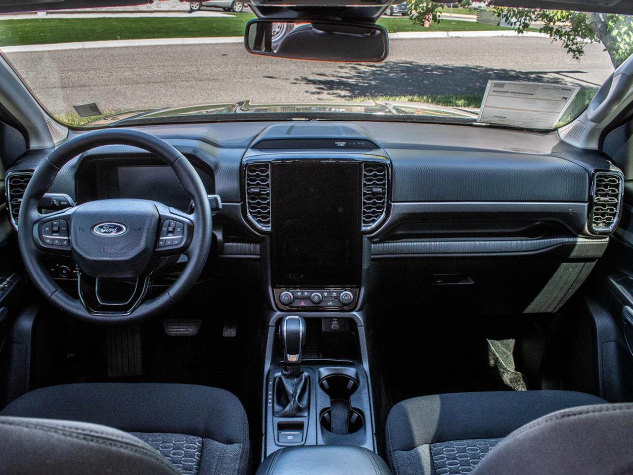 2025 Ford Ranger