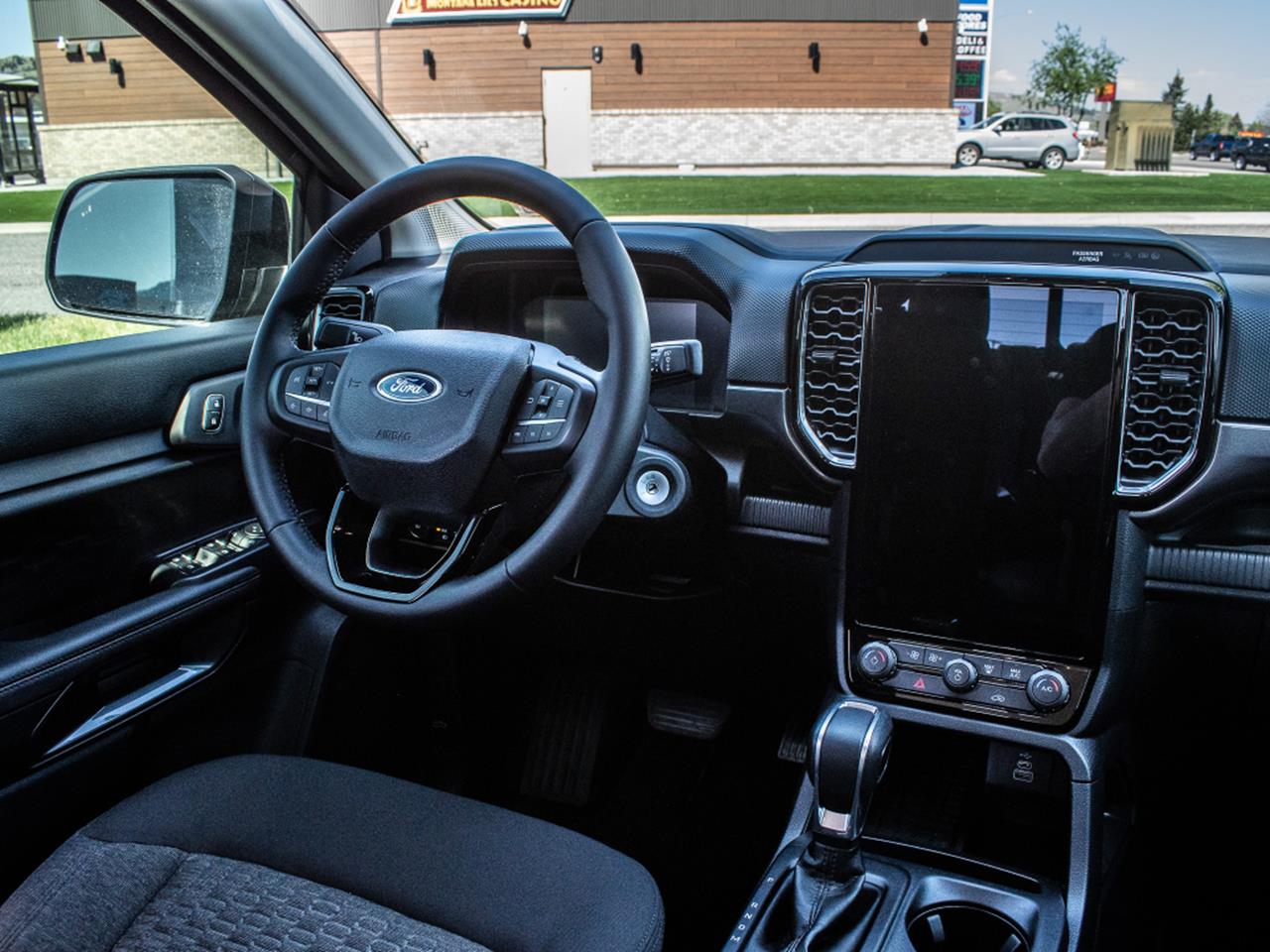 2025 Ford Ranger