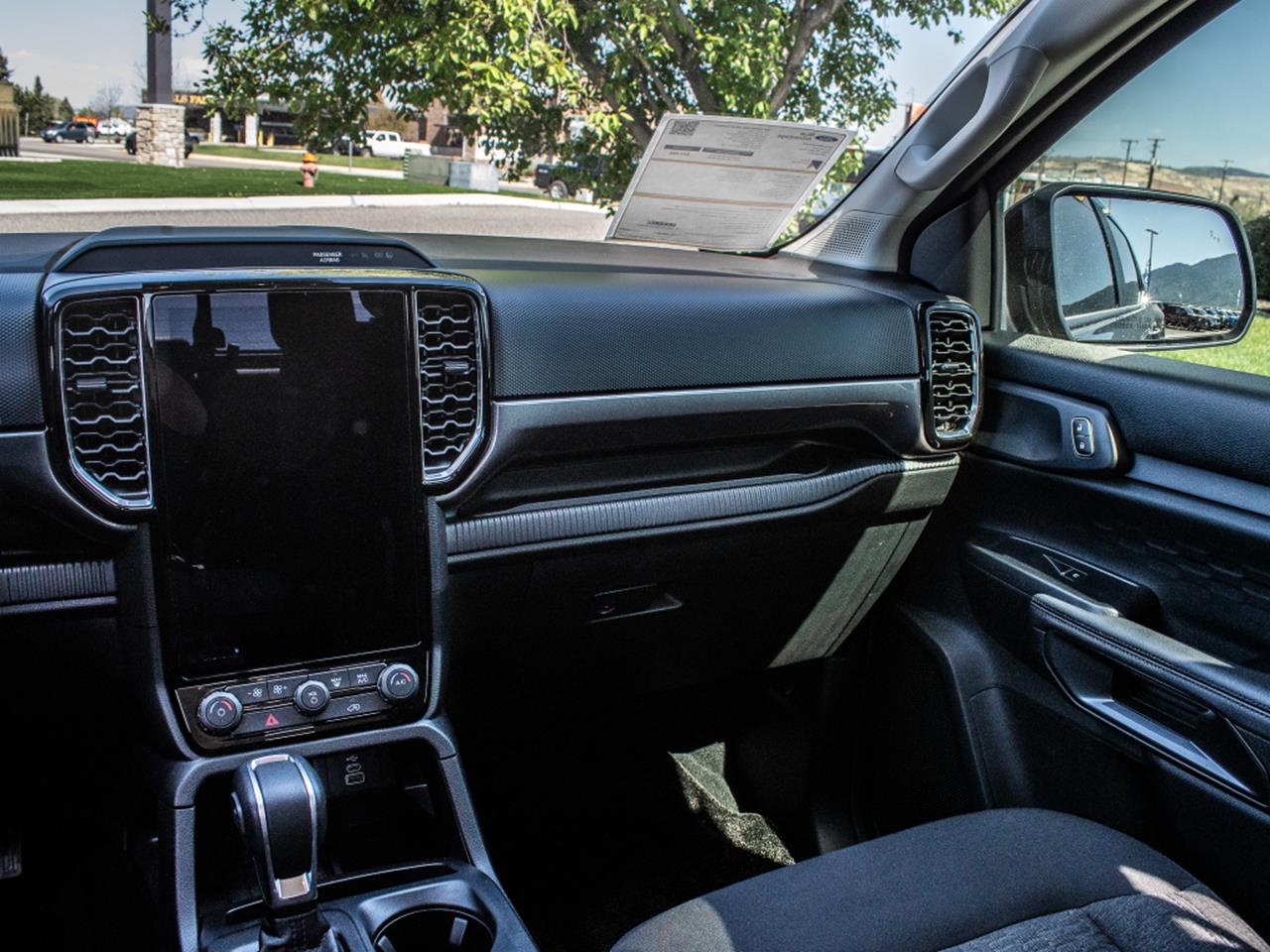 2025 Ford Ranger
