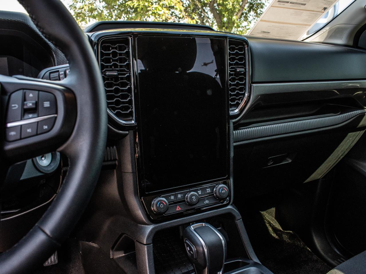 2025 Ford Ranger
