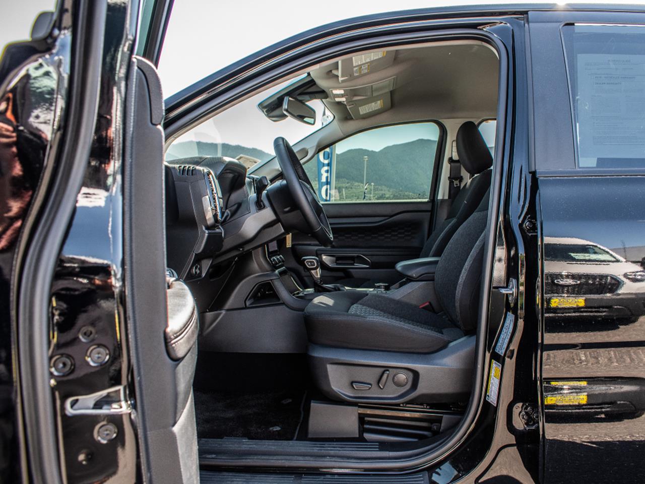 2025 Ford Ranger