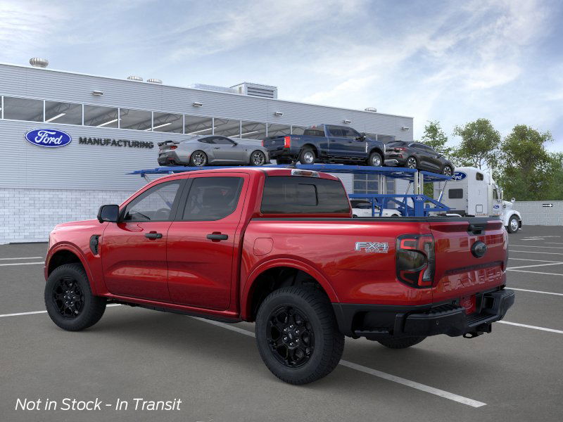 2026 Ford Ranger
