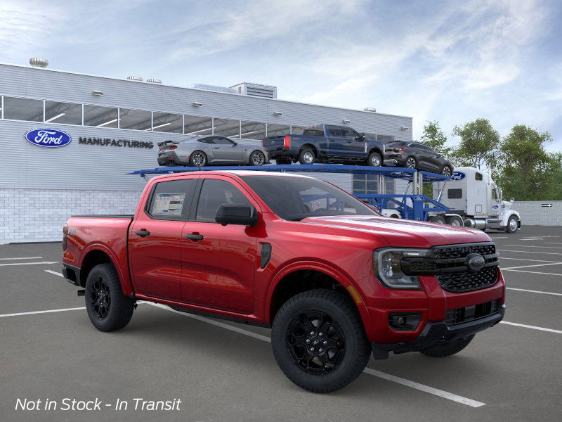 2026 Ford Ranger