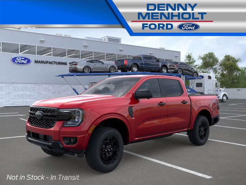 New 2026 Ford Ranger XLT Trucks