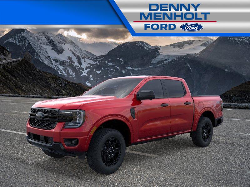 New 2026 Ford Ranger XLT Trucks