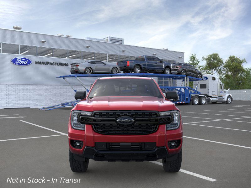 2026 Ford Ranger