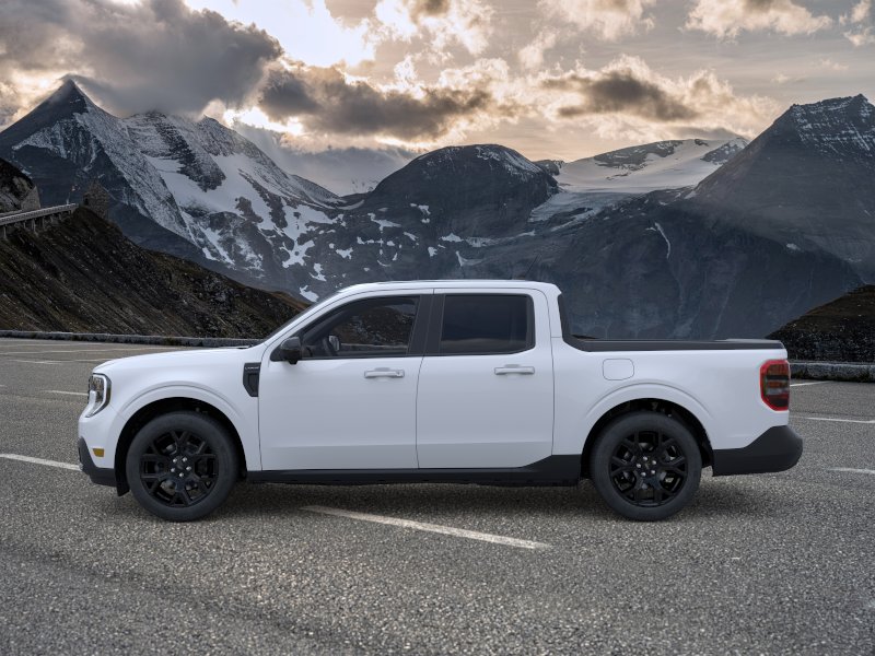 2026 Ford Maverick