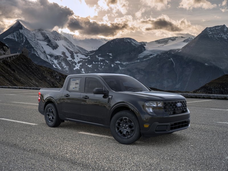 2026 Ford Maverick