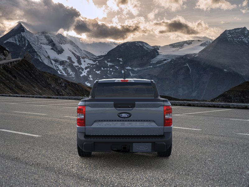 2026 Ford Maverick