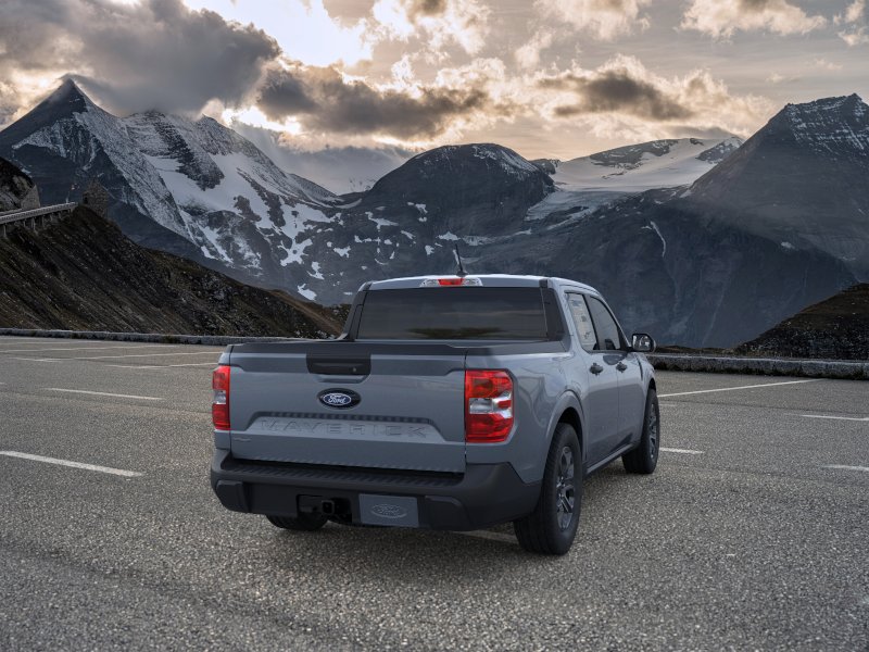 2026 Ford Maverick