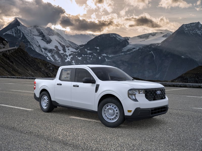 2026 Ford Maverick