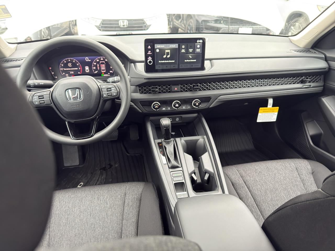 2026 Honda Accord