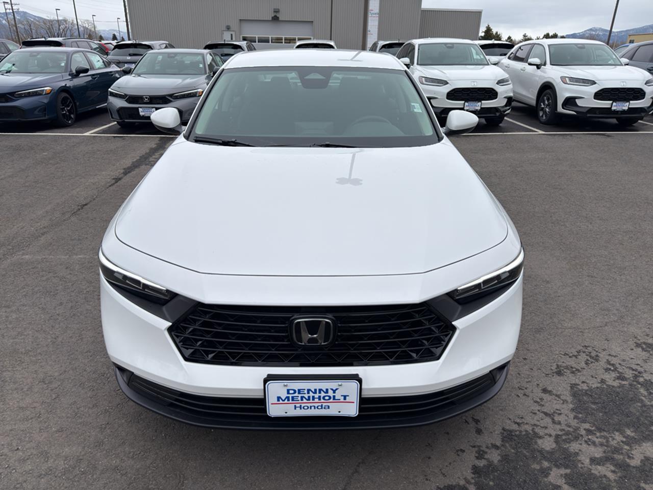 2026 Honda Accord