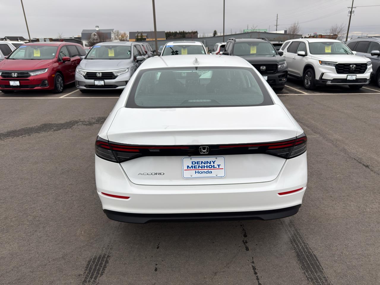 2026 Honda Accord